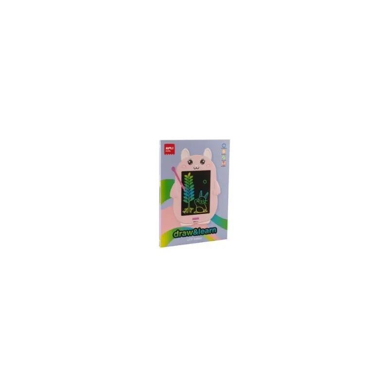 Pizarra Tablet LCD Conejo