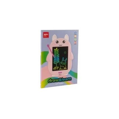 Pizarra Tablet LCD Conejo