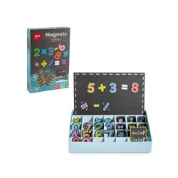 Juego Educativo Números Magnéticos