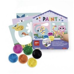 My First Finger Paint Pintura Dedos 2