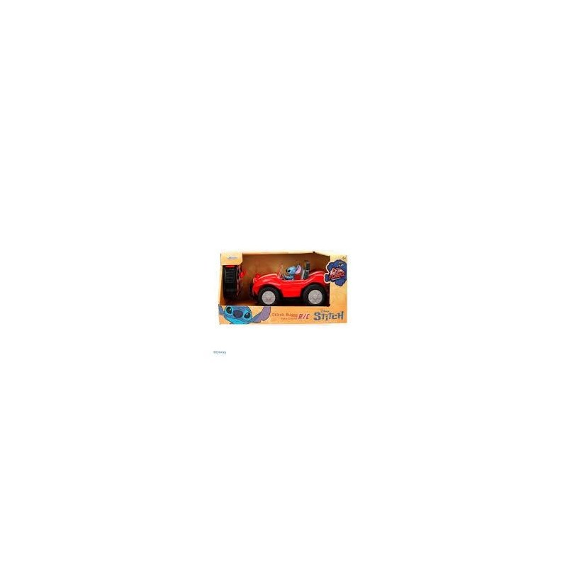 Radio control stitch buggy 1:24