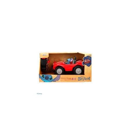 Radio control stitch buggy 1:24