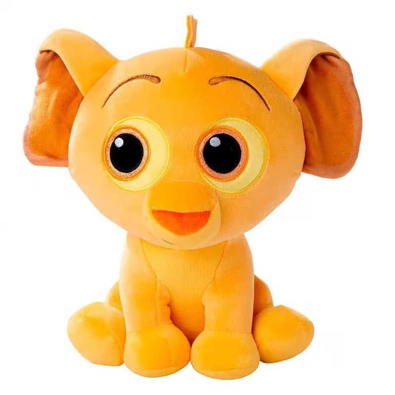 Disney Peluche Doorables rey león Simba
