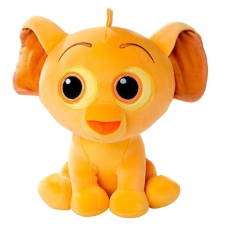 Disney Peluche Doorables rey león Simba