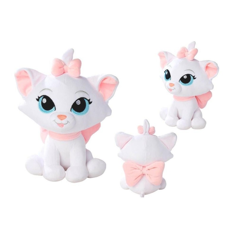 Peluche Doorables Marie Aristogatos 25cm