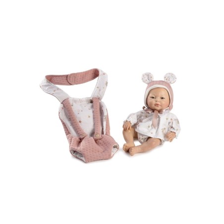 Reborn Prematuro Camila c/portabebe