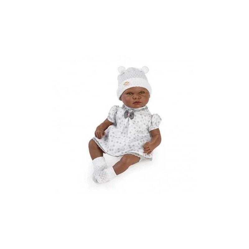 Muñeca Bebé Shasha 46 cm