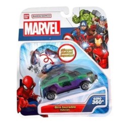 Marvel Coche Flip Giro Increíble Hulk 2