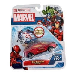 Marvel Coche Flip Giro Increíble ironman 2