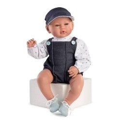 Muñeco Chema Traje Tejano Sonido