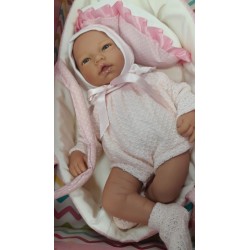 Muñeca Bebe Alba sonido