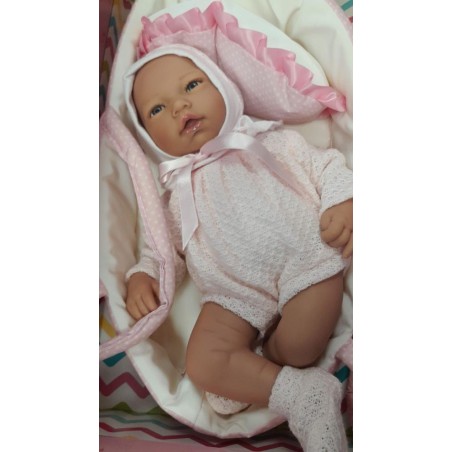 Muñeca Bebe Alba sonido