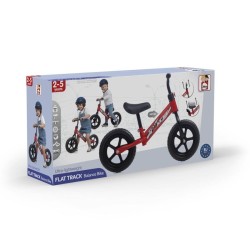 Bicicleta sin pedales Flat Track Balance