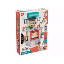 Kitchen Cocina 2 En 1