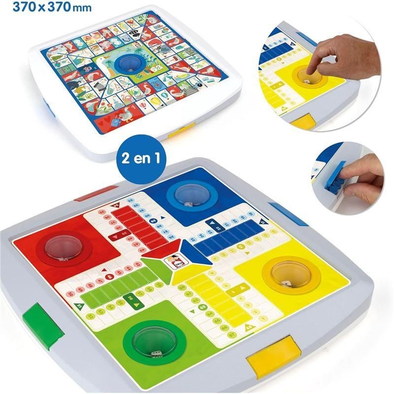 Parchis Automatico Deluxe