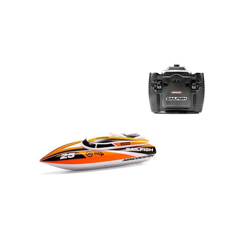 Nincocean Barco Radio Control Sailfish
