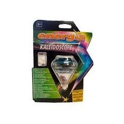 Peonza Estrellas Energia Caleydoscope