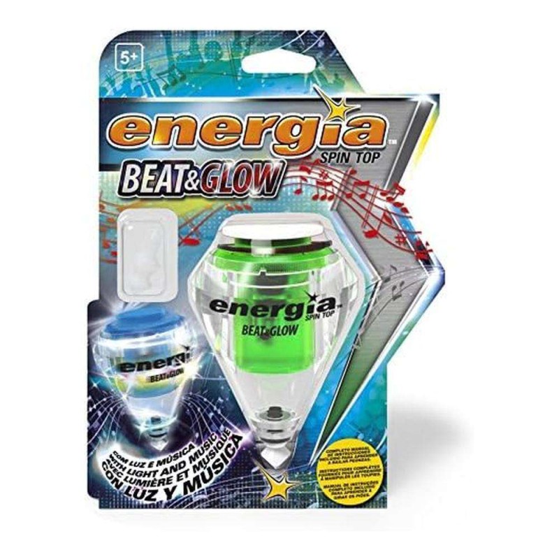 PEONZA ENERGIA BEAT & GLOW (SURTIDO)