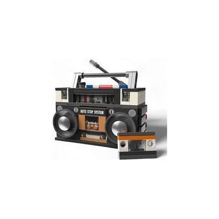 Radio Casette Kit de Construcción