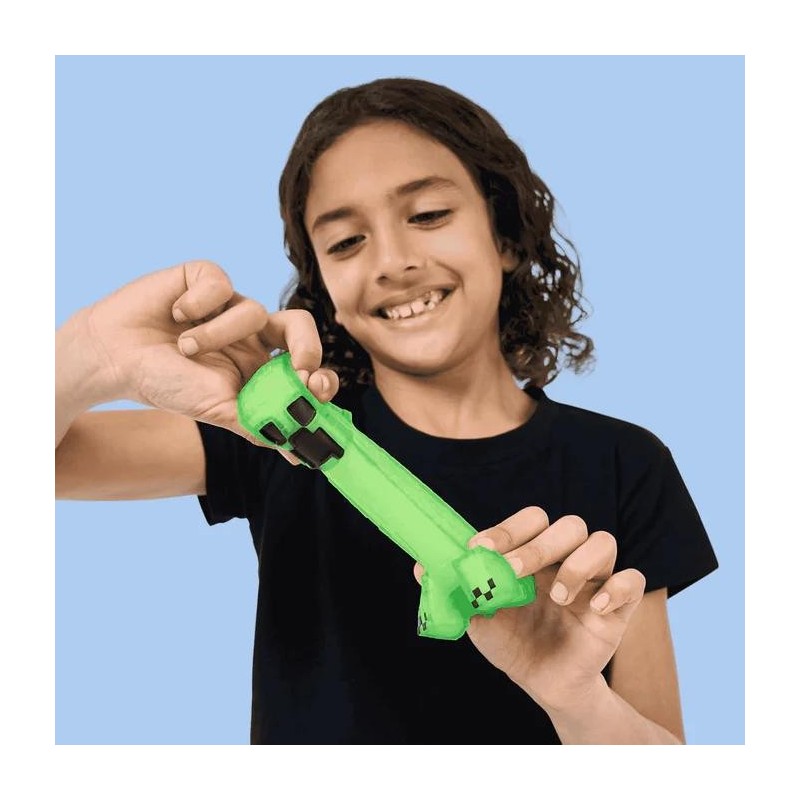 Heroes of Goo Jit Zu Minecraft - Creeper