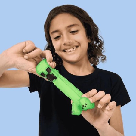 Heroes of Goo Jit Zu Minecraft - Creeper