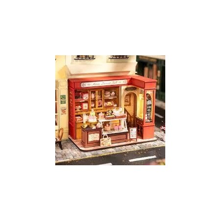 Maquetas Maqueta Honey Dessert Talk
