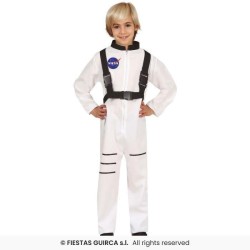 DISFRAZ ASTRONAUTA 3-4 AÑOS
