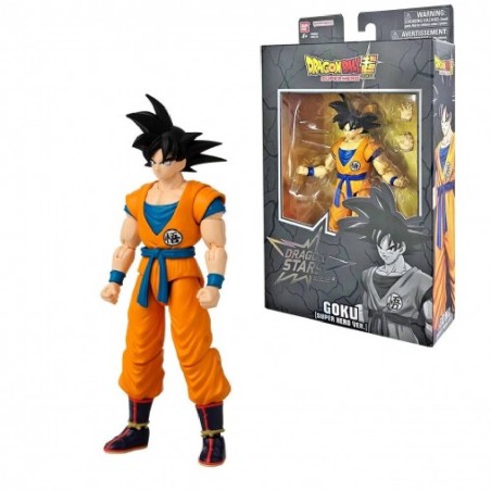 FIGURA DRAGON BALL GOKU DRAGON STARS SER