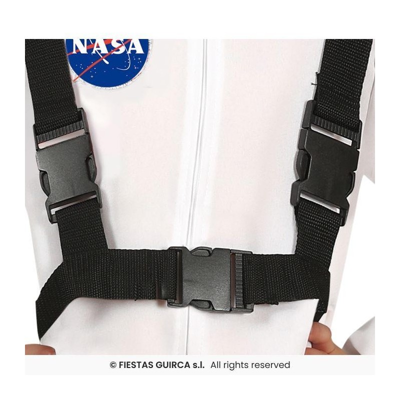 DISFRAZ ASTRONAUTA 3-4 AÑOS