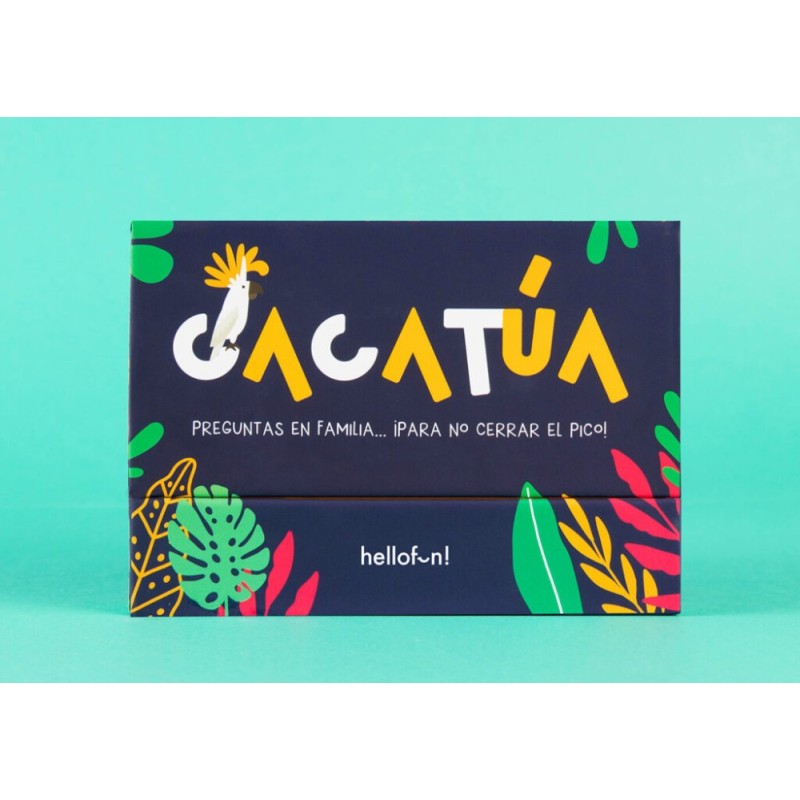 CACATÚA