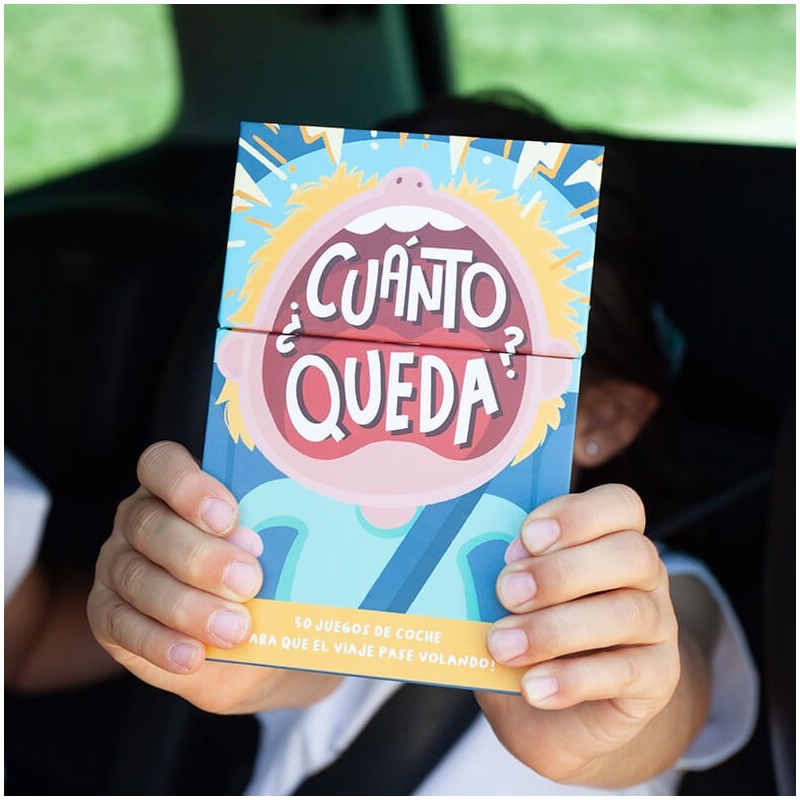 ¿CUÁNTO QUEDA?