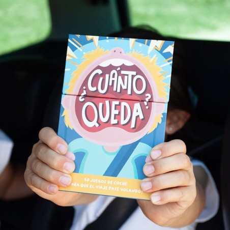 ¿CUÁNTO QUEDA?