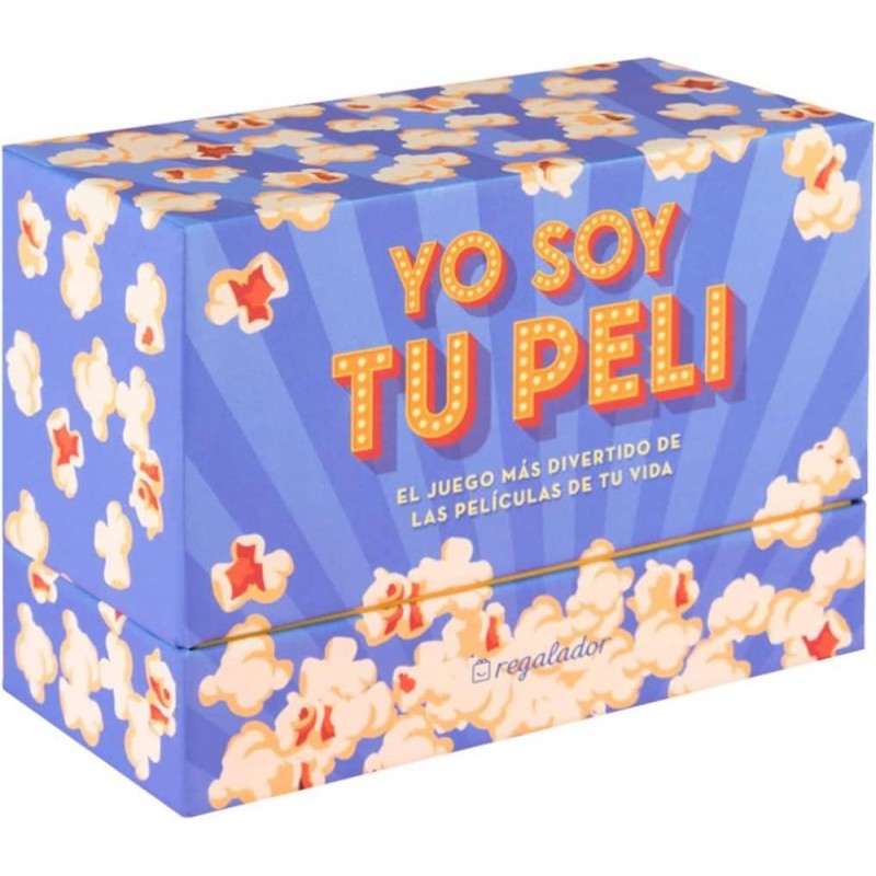 YO SOY TU PELI