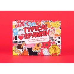 TYPICAL SPANISH