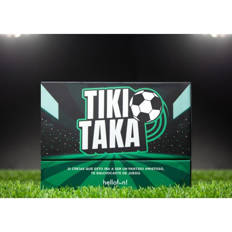TIKI TAKA