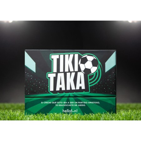 TIKI TAKA