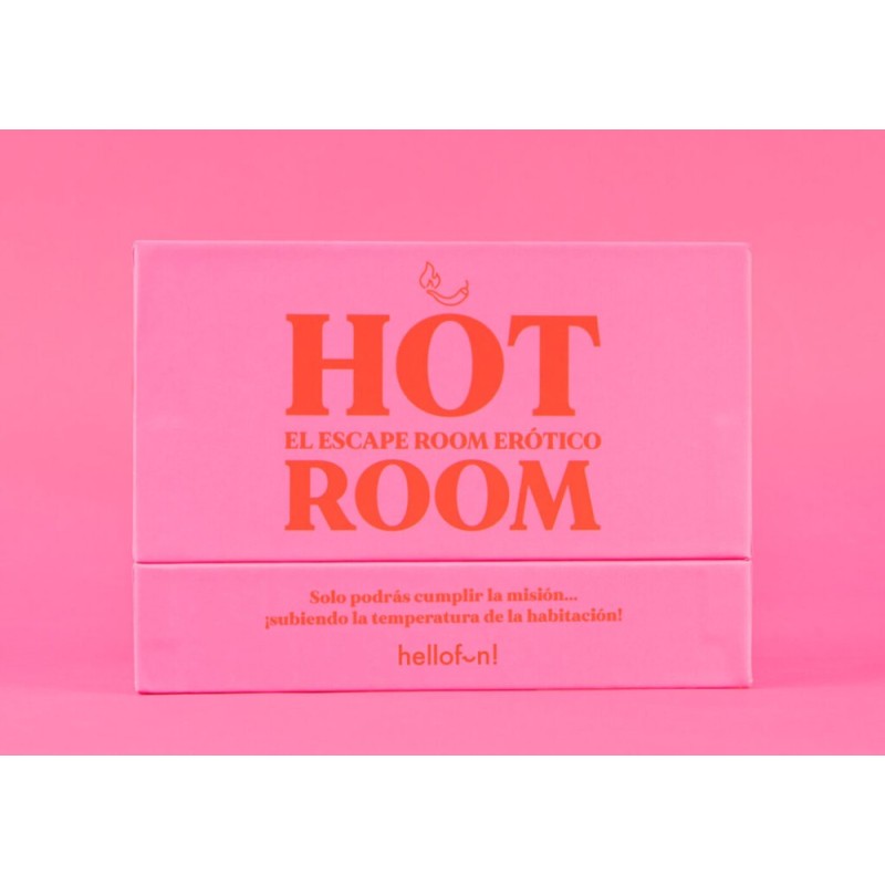 HOT ROOM