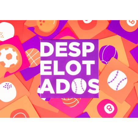 DESPELOTADOS