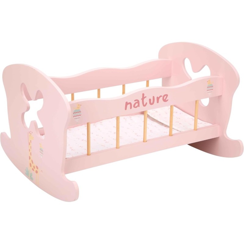 Cama Balancin Nature 50X39.5X29.5 Cm Coc