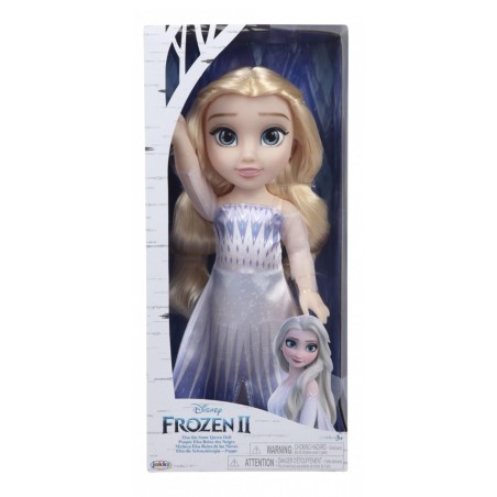 Muñeca Elsa Epílogo 38cm Disney Frozen