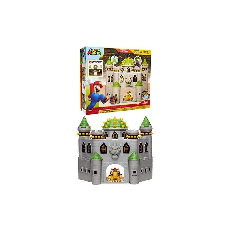 Nintendo Super Mario Bowser´s Castillo