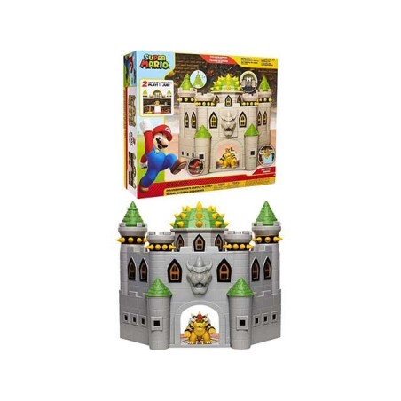 Nintendo Super Mario Bowser´s Castillo