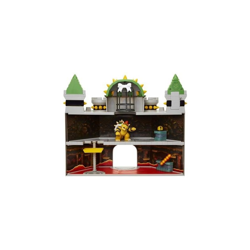 Nintendo Super Mario Bowser´s Castillo