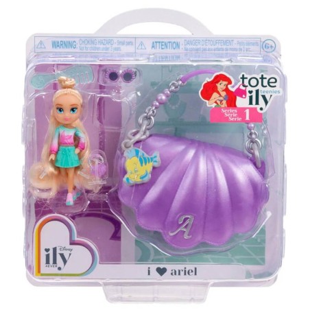Muñeca + bolso ily Disney surtido