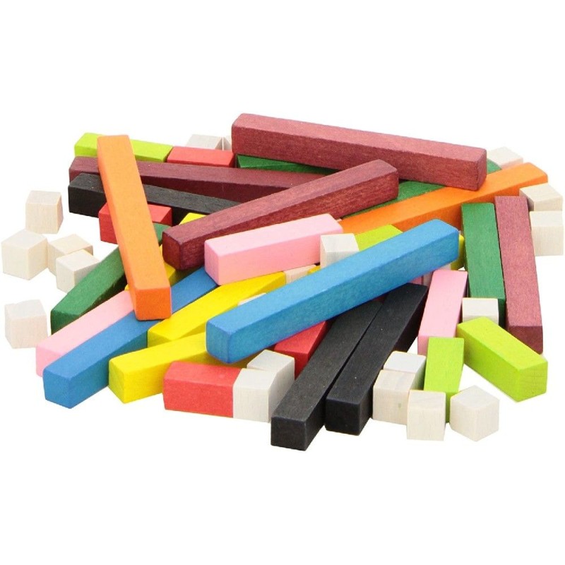 REGLETAS GOULA 55 UNIDADES CON BOLSA DE 