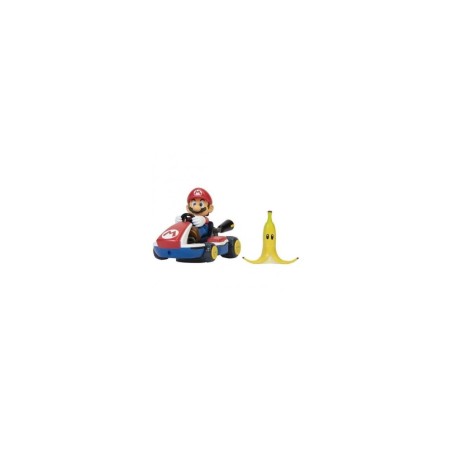 Figura Mario Kart megagiros Mario Kart 6