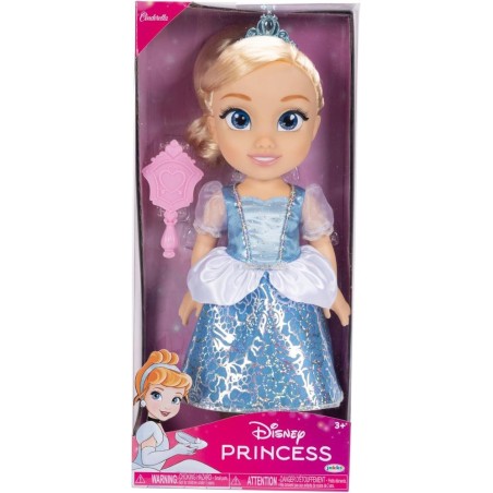 Princesas Disney Muñeca Cenicienta 38 cm