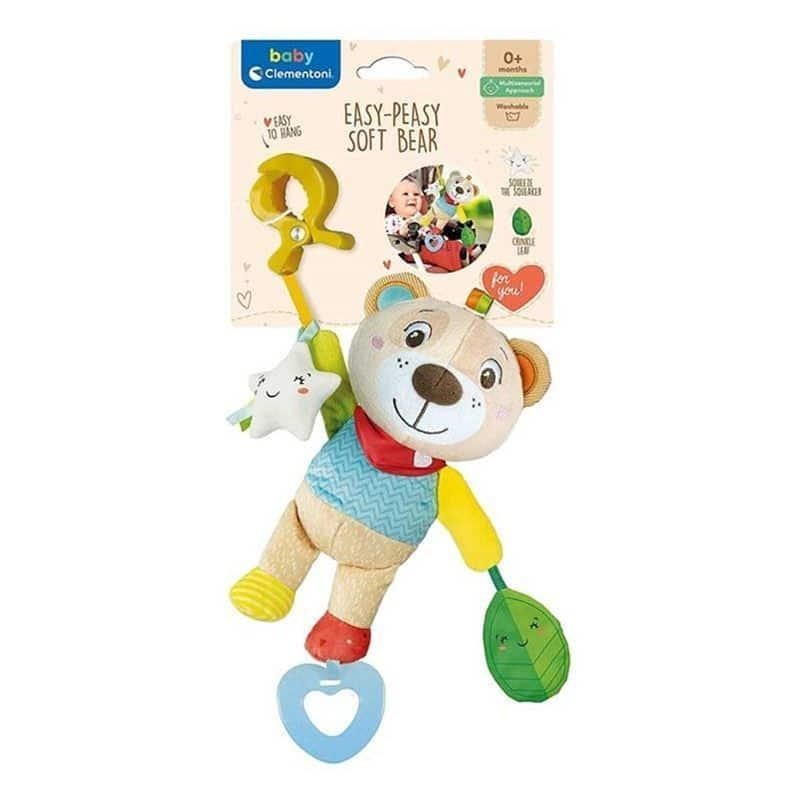 Osito peluche actividades