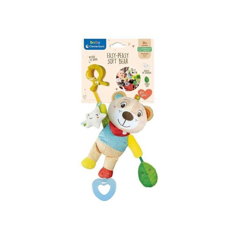 Osito peluche actividades