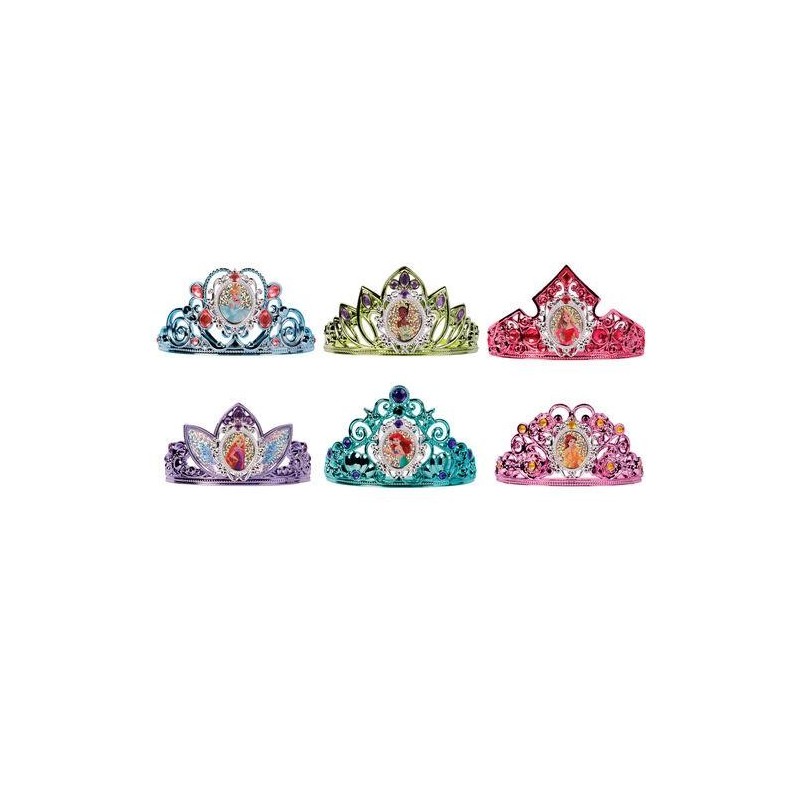 Princesas Disney Surtido Tiaras